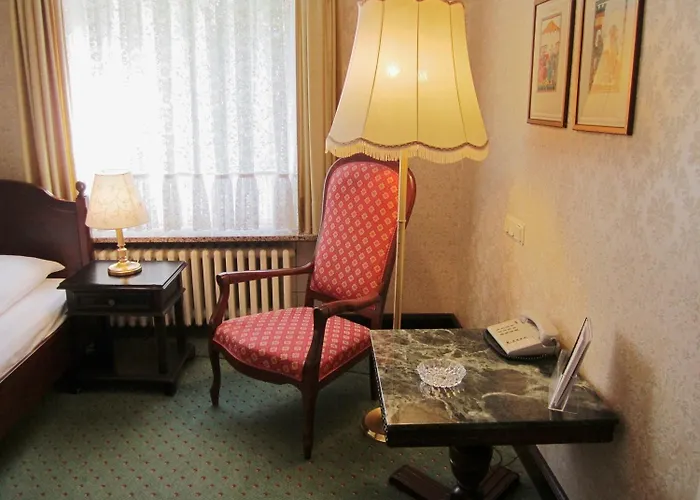 Hotel Stephan Hamburg