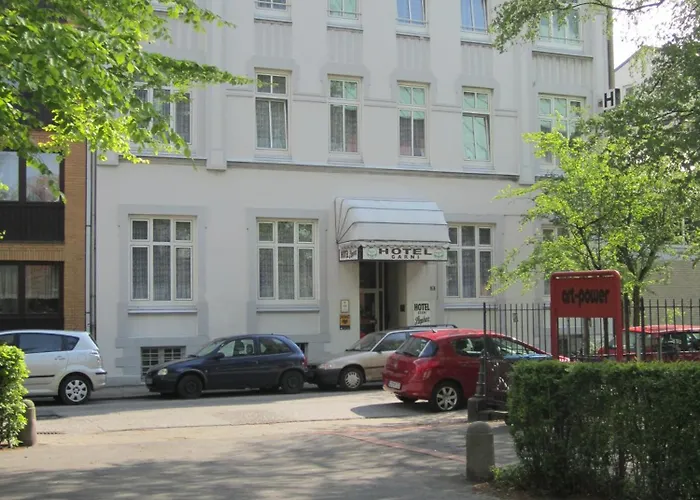 Hotel Stephan Hamburg
